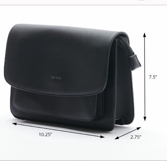 Pixie Mood Black Purse - Picture 7 of 8